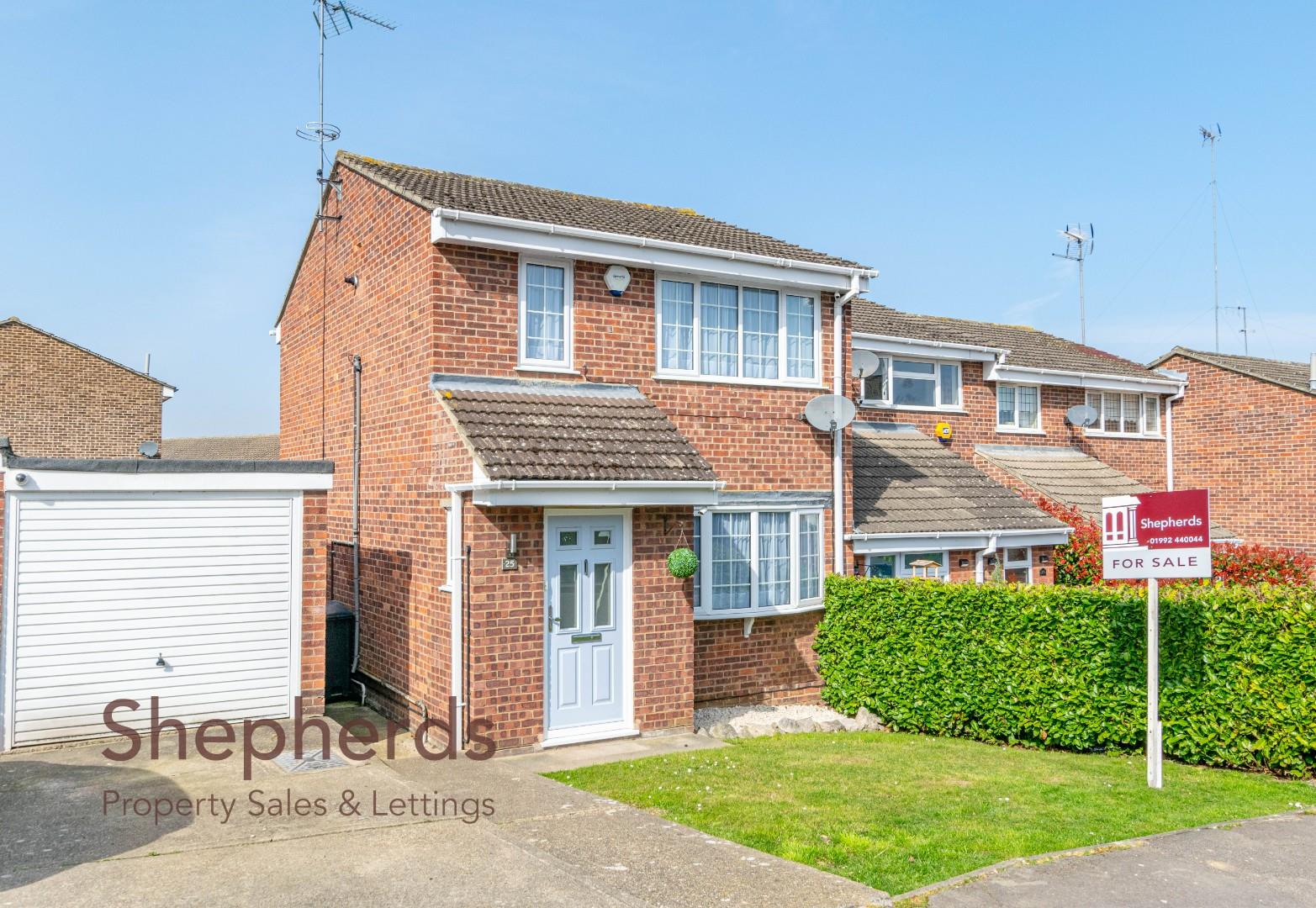 Barnard Acres, Nazeing Shepherds Property Sales & Lettings