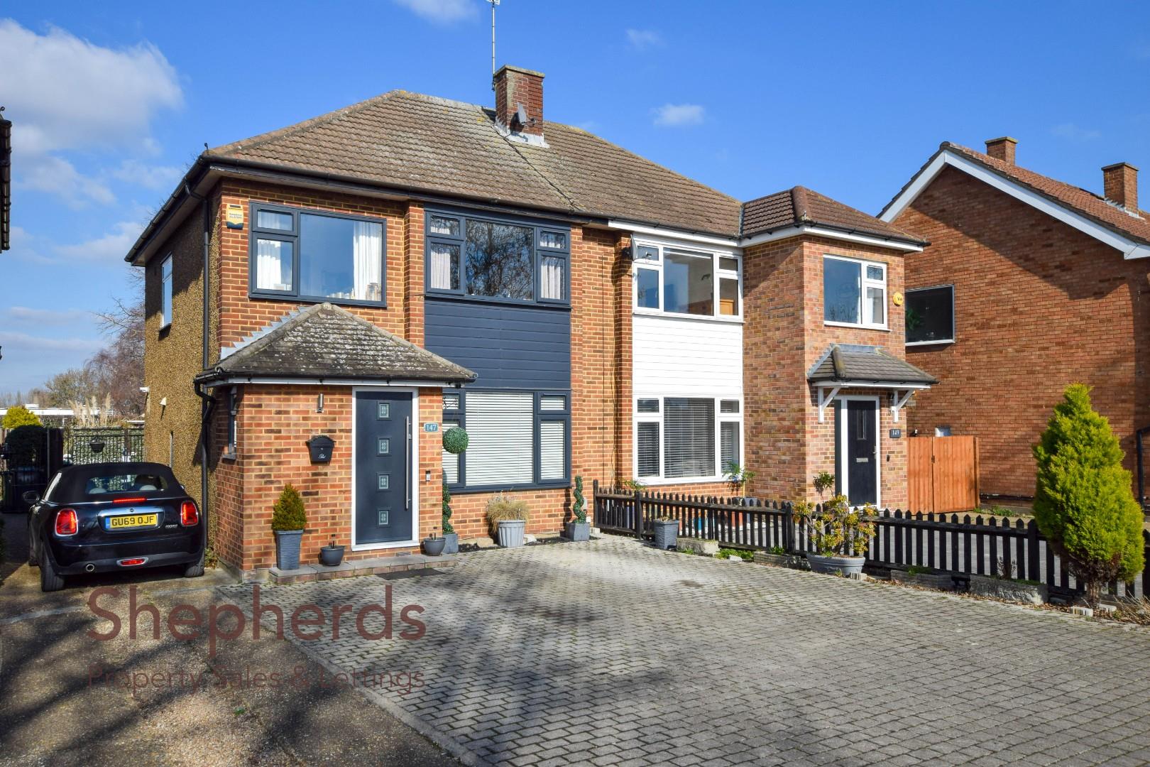 Cadmore Lane, Cheshunt Shepherds Property Sales & Lettings