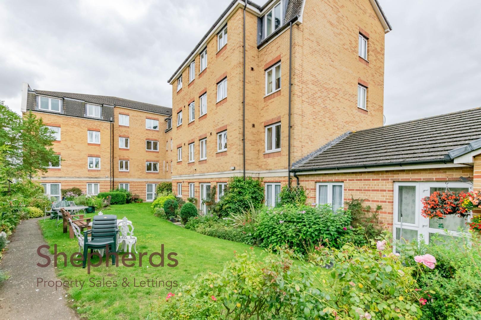Cliff Richard Court, Cheshunt Shepherds Property Sales & Lettings