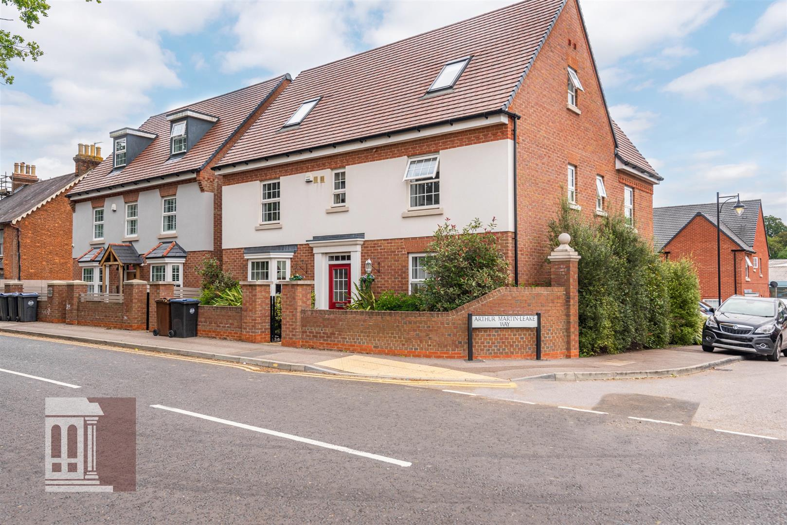 High Cross, nr Ware CHAIN FREE Shepherds Property Sales & Lettings