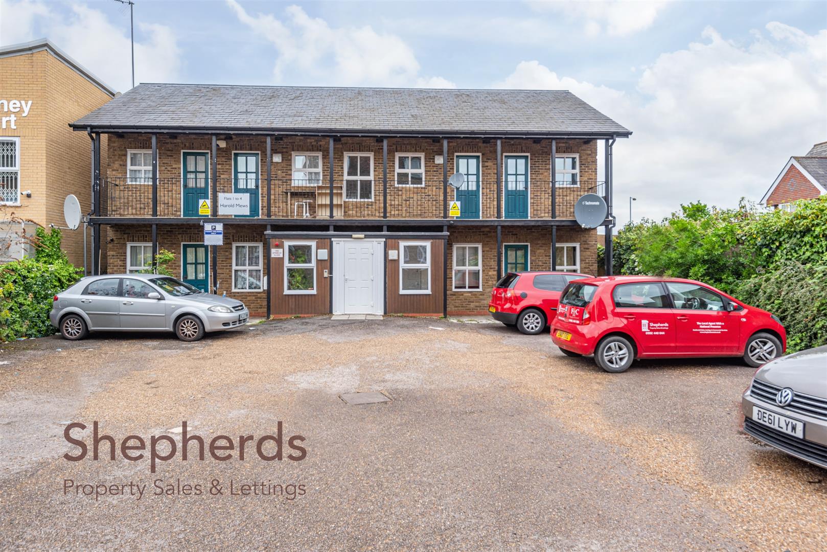 High Street, Waltham Cross Shepherds Property Sales & Lettings