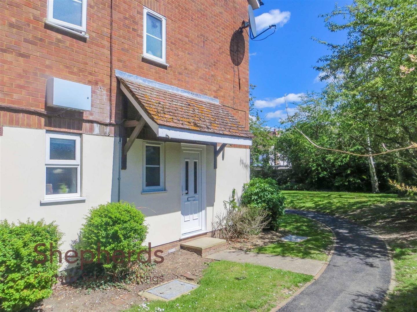 Napier Court, Flamstead End Road, Cheshunt Shepherds Property Sales