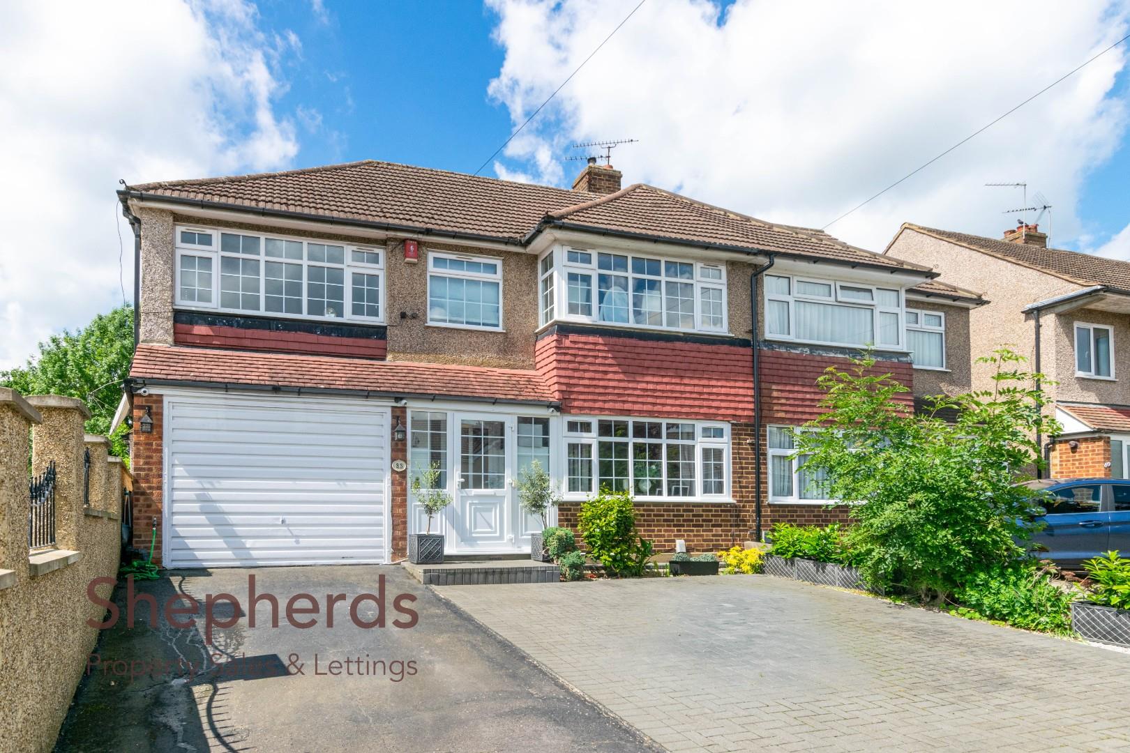 Newgatestreet Road, Goffs Oak, EN7 Shepherds Property Sales & Lettings