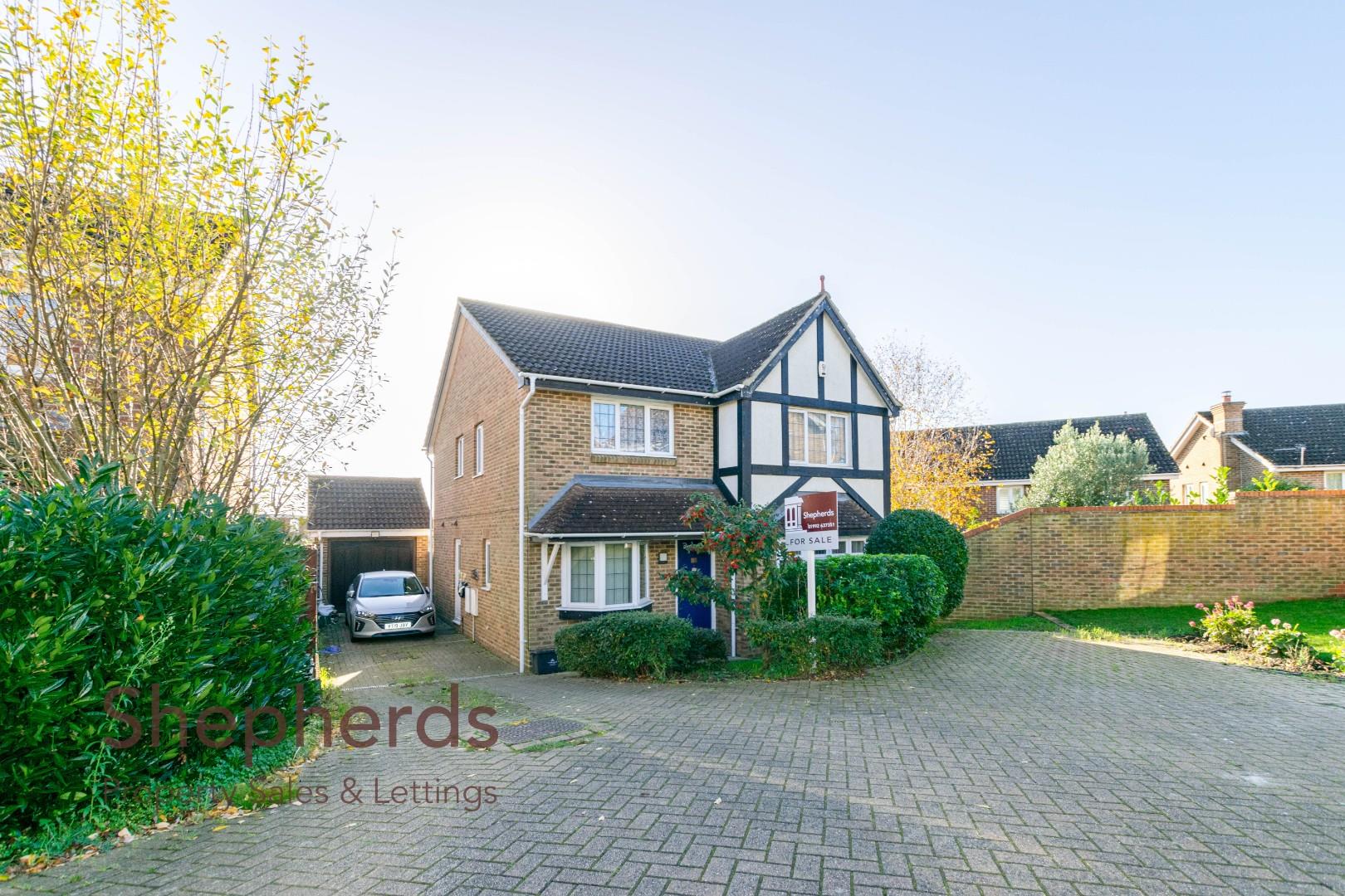 Old Grove Close, West Cheshunt Shepherds Property Sales & Lettings