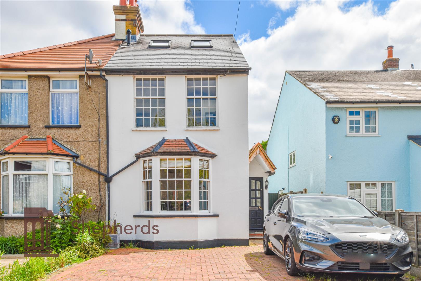 Old Nazeing Road, Broxbourne Shepherds Property Sales & Lettings