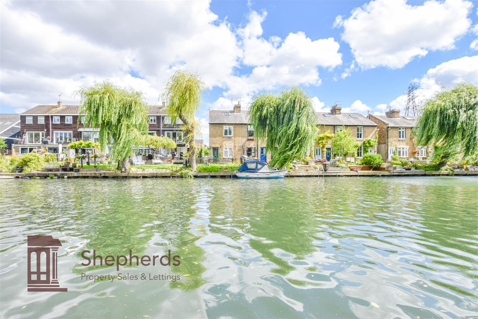 Riverside, Stanstead Abbotts, Ware Shepherds Property Sales & Lettings