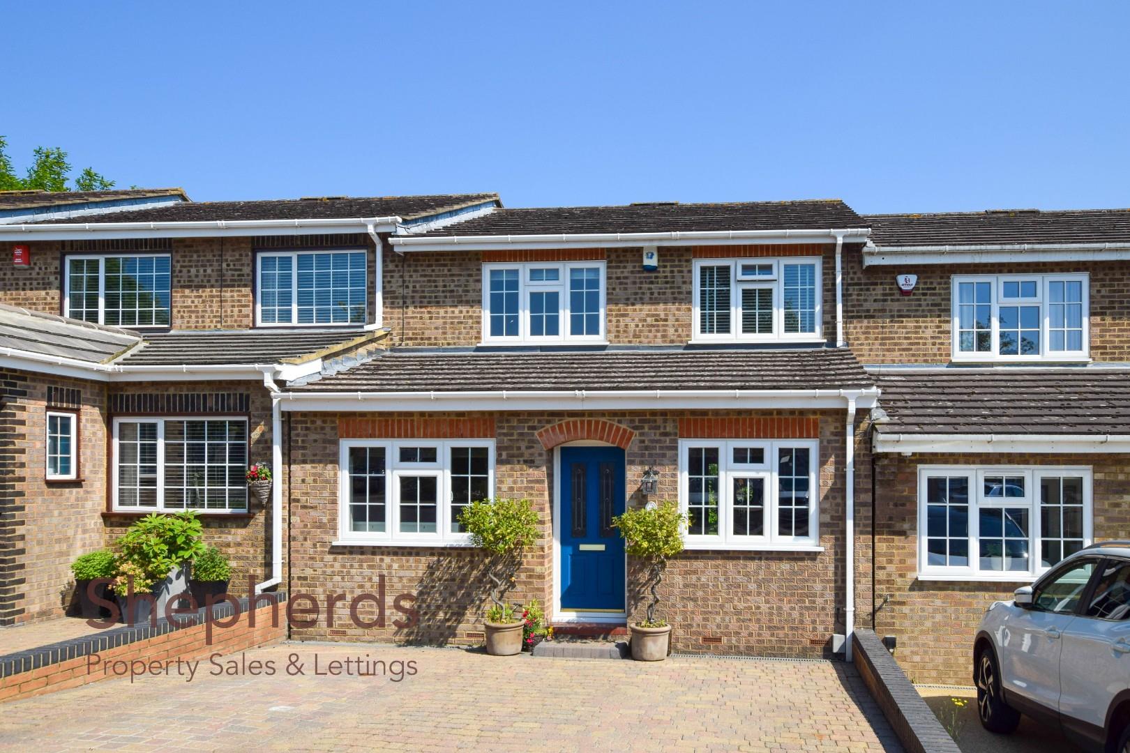 Ward Close, West Cheshunt, EN7 Shepherds Property Sales & Lettings