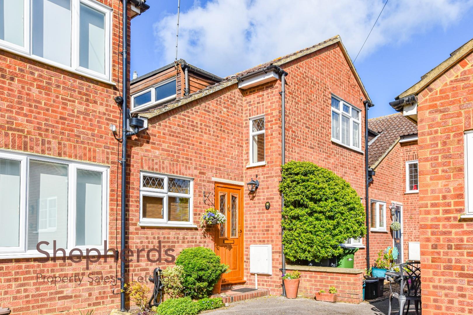 Woodmill Mews, Hoddesdon Shepherds Property Sales & Lettings