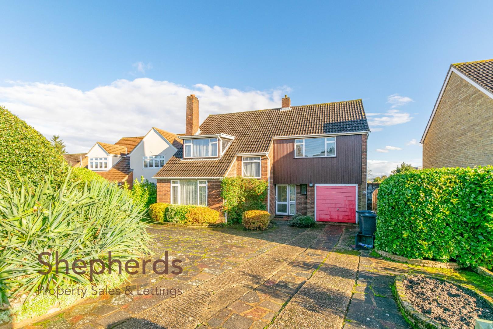 Mandeville Close, Broxbourne Shepherds Property Sales & Lettings