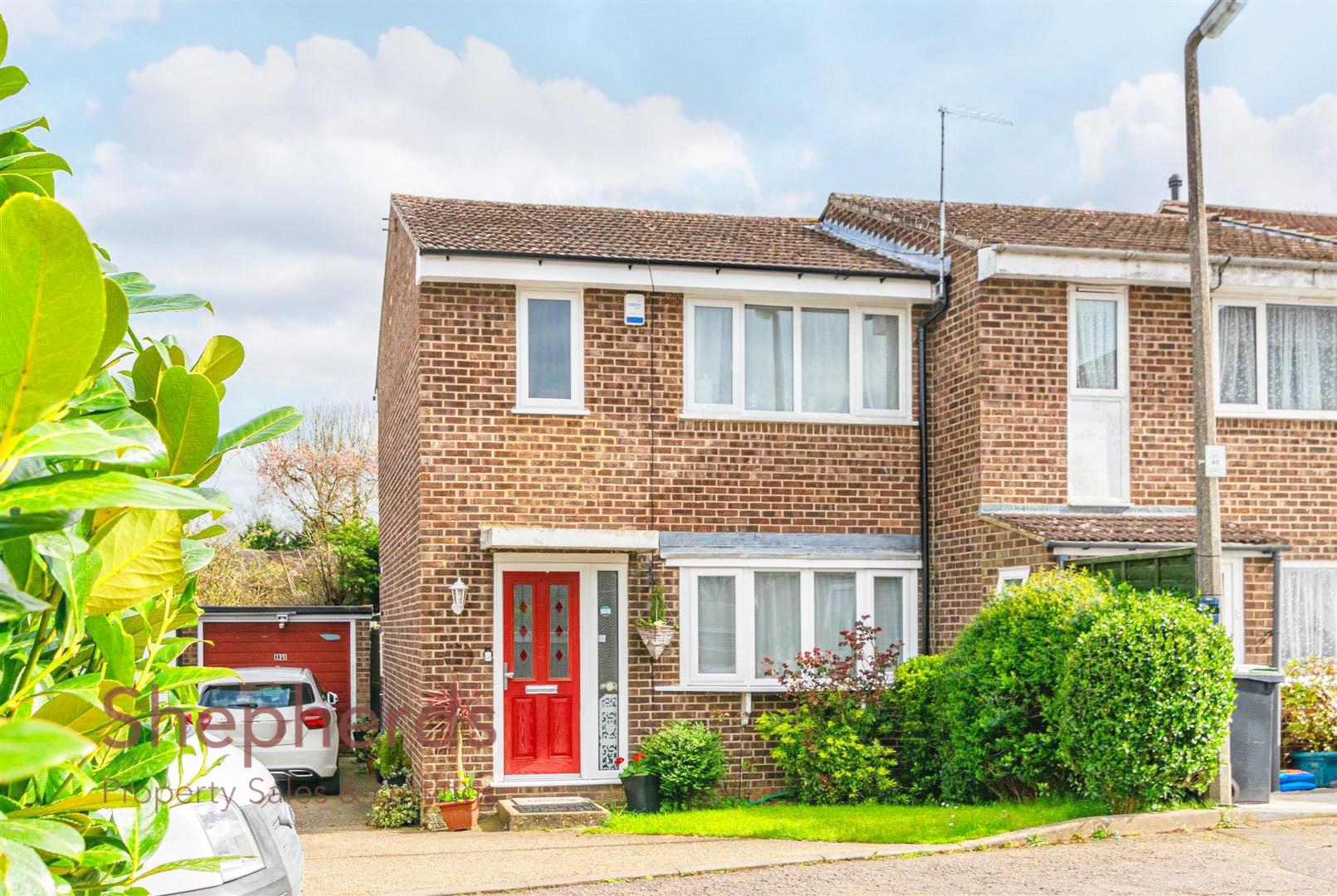 Tovey Close, Nazeing Shepherds Property Sales & Lettings