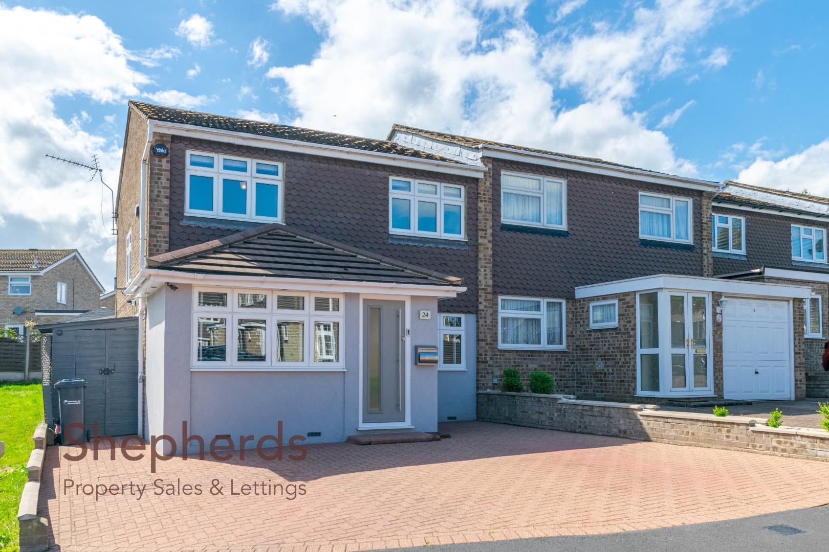 Fleming Close, West Cheshunt, EN7 Shepherds Property Sales & Lettings