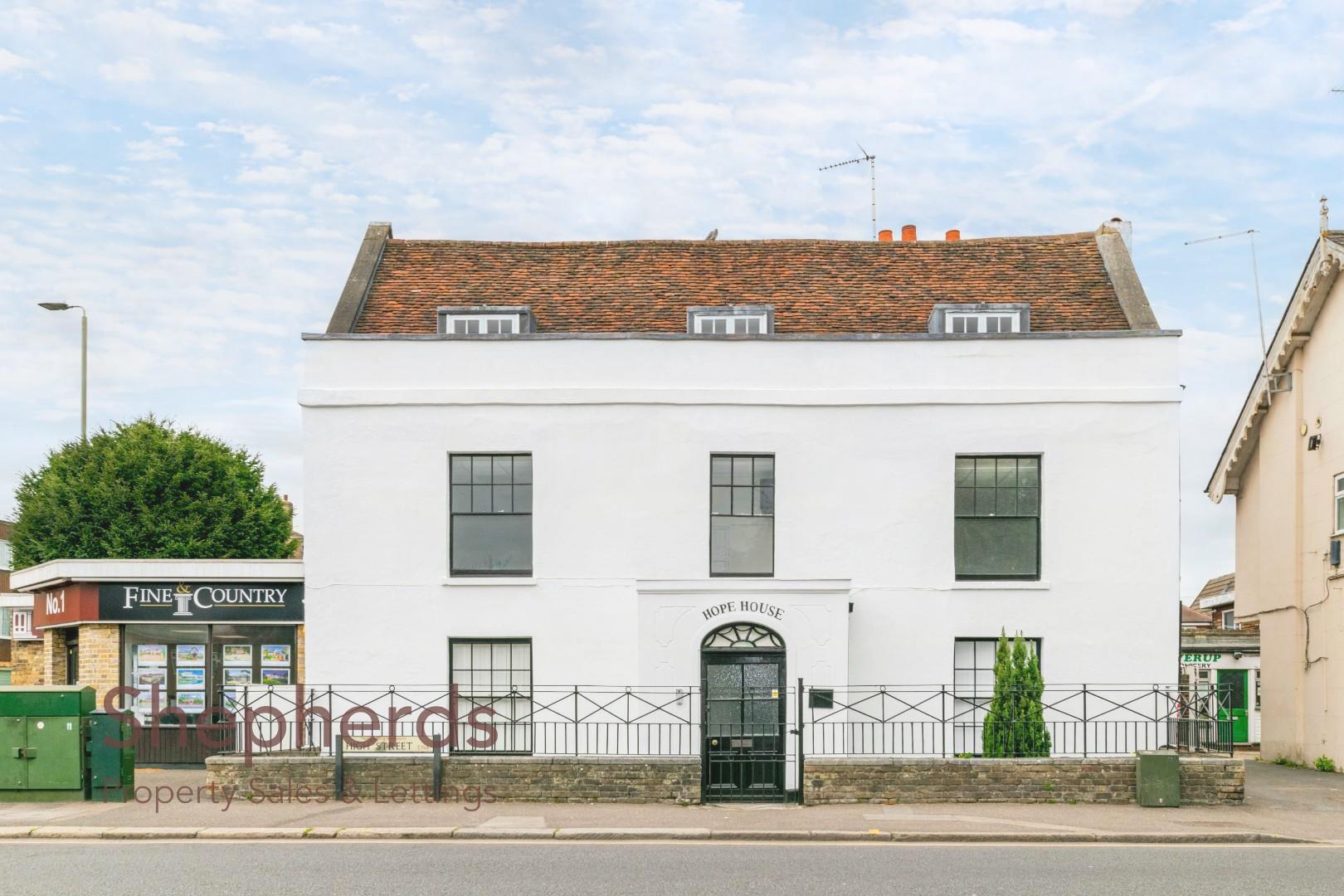 High Street, Cheshunt Shepherds Property Sales & Lettings