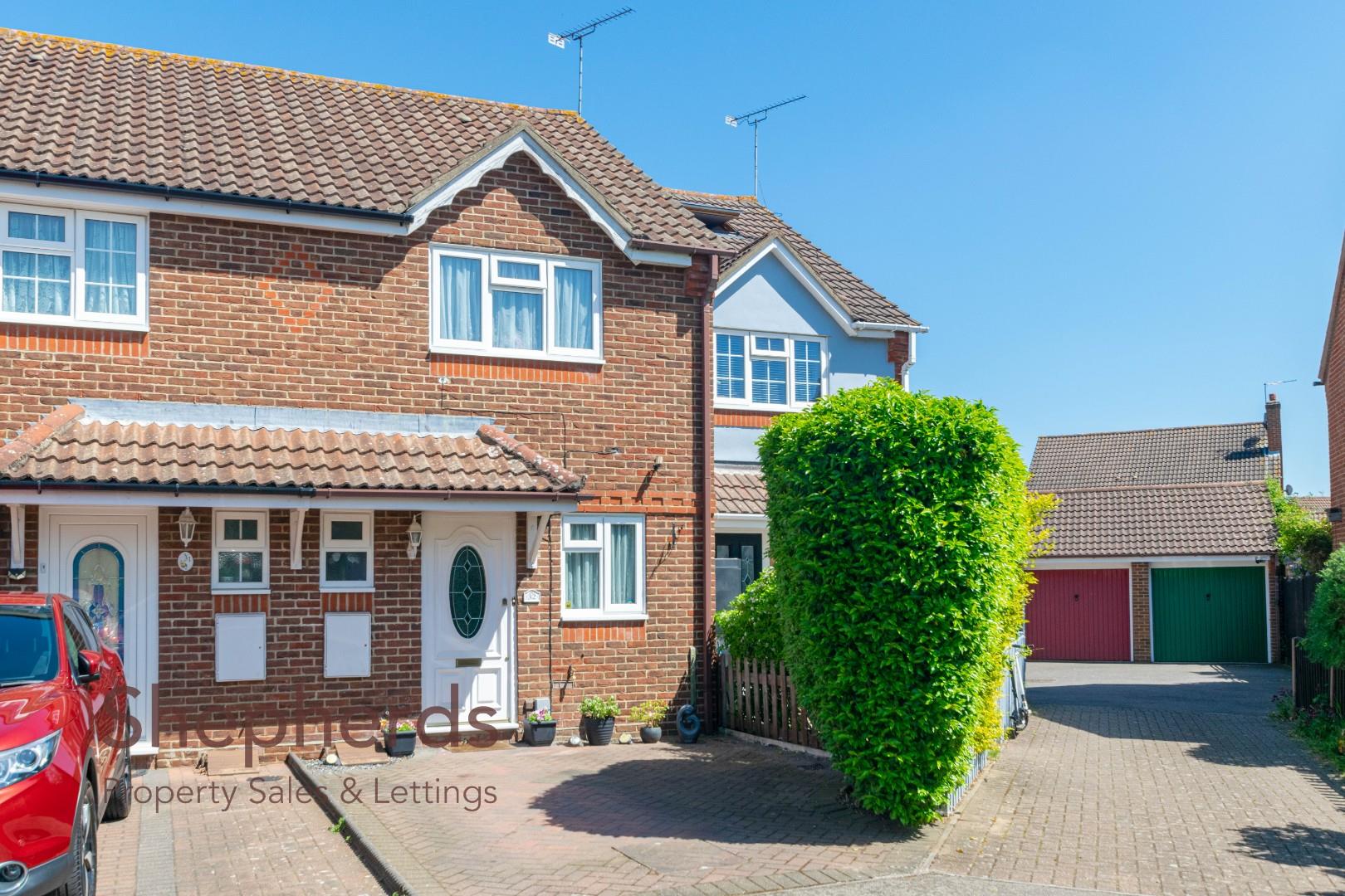 Waltham Gate, Thomas Rochford Way, Cheshunt Shepherds Property Sales