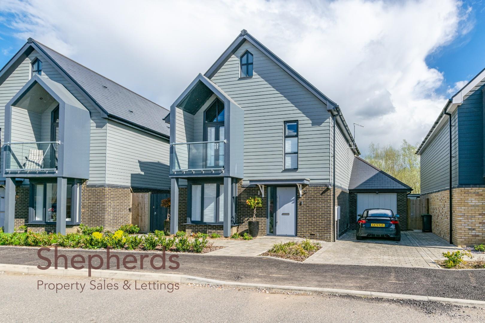 Bulrush Way, Broxbourne Shepherds Property Sales & Lettings