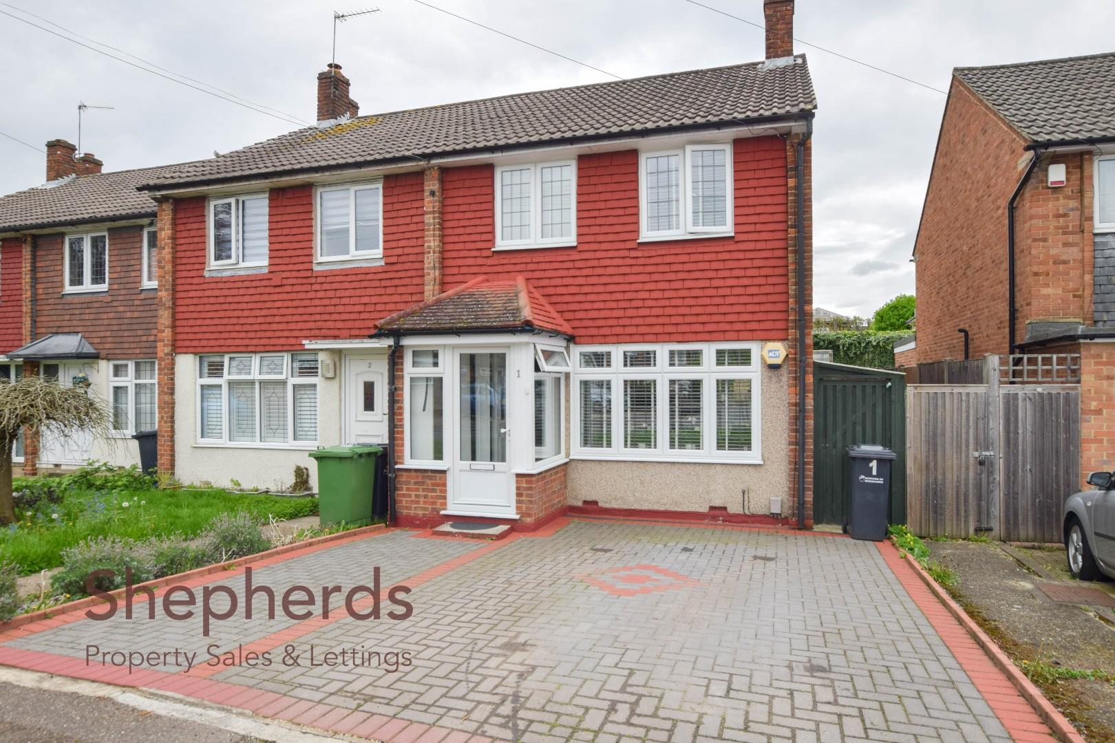Rainer Close, Cheshunt Shepherds Property Sales & Lettings