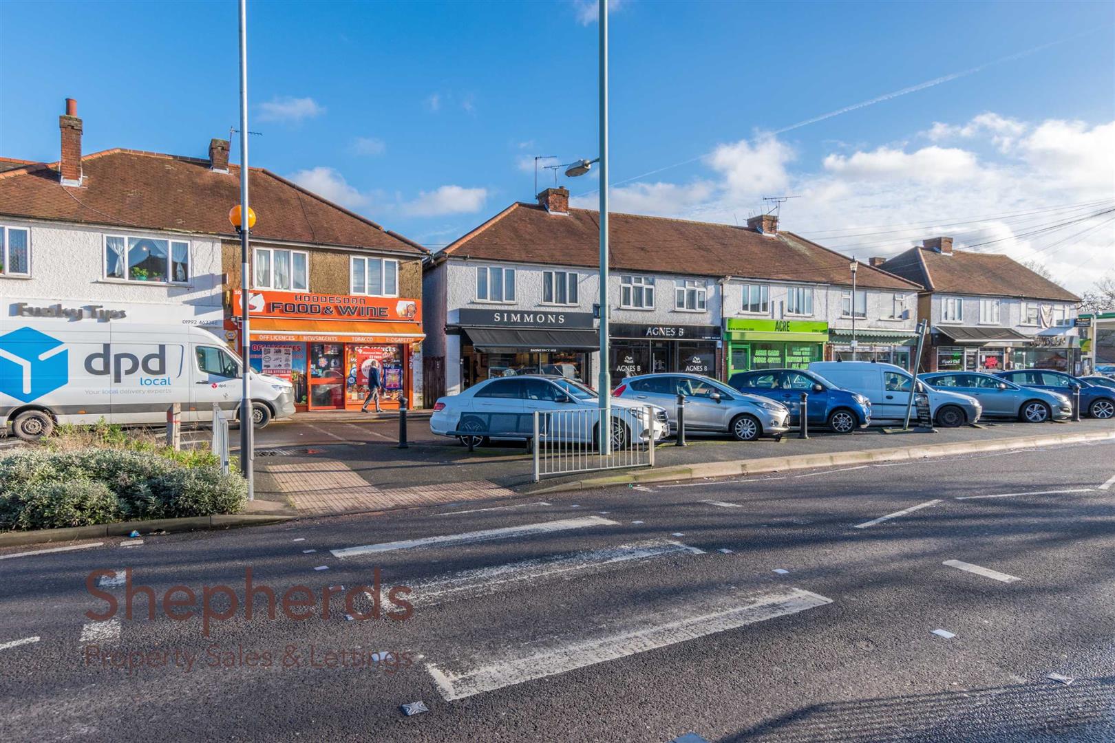Ware Road, Hoddesdon Shepherds Property Sales & Lettings