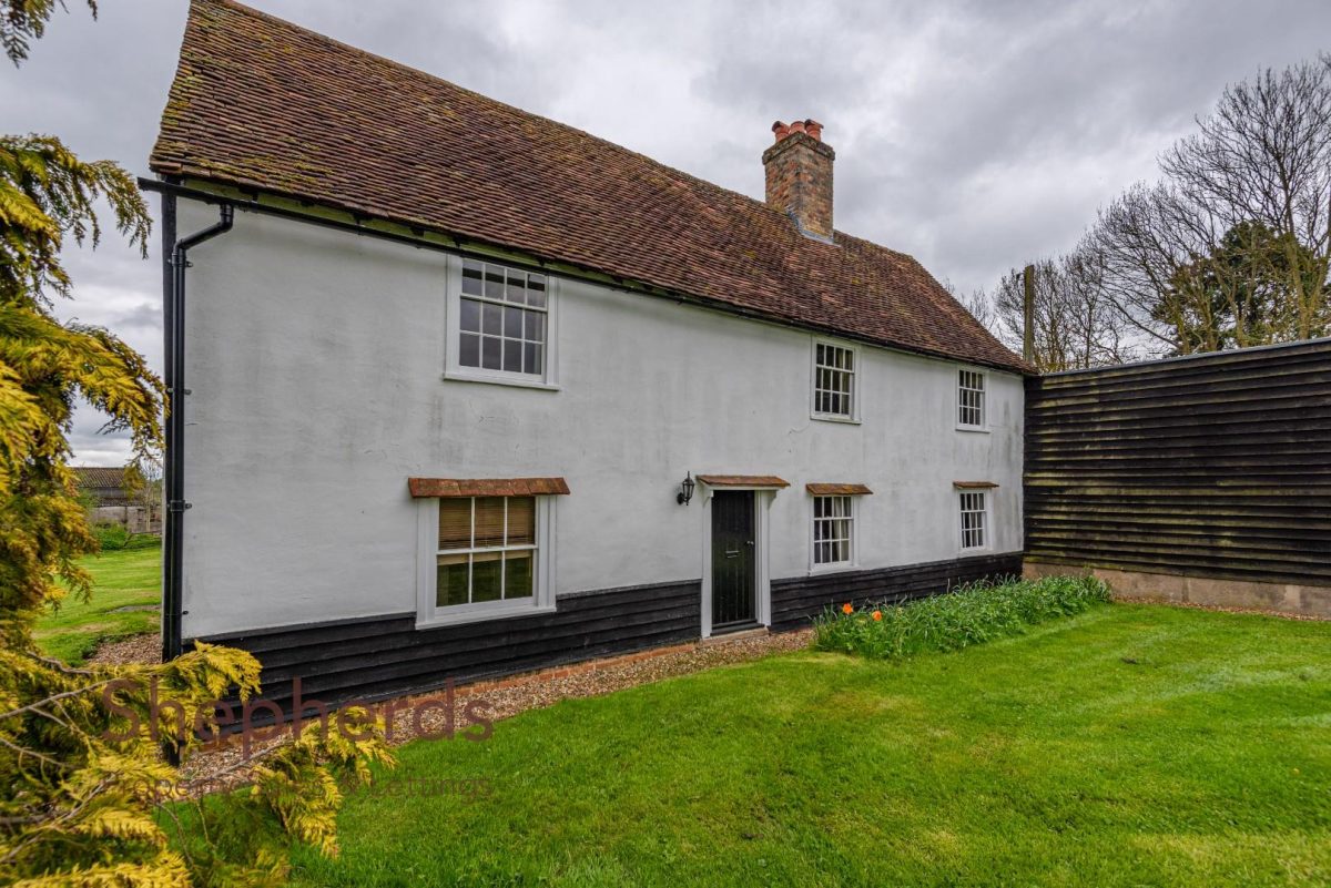 NR Bakers End, Wareside, Ware Shepherds Property Sales & Lettings