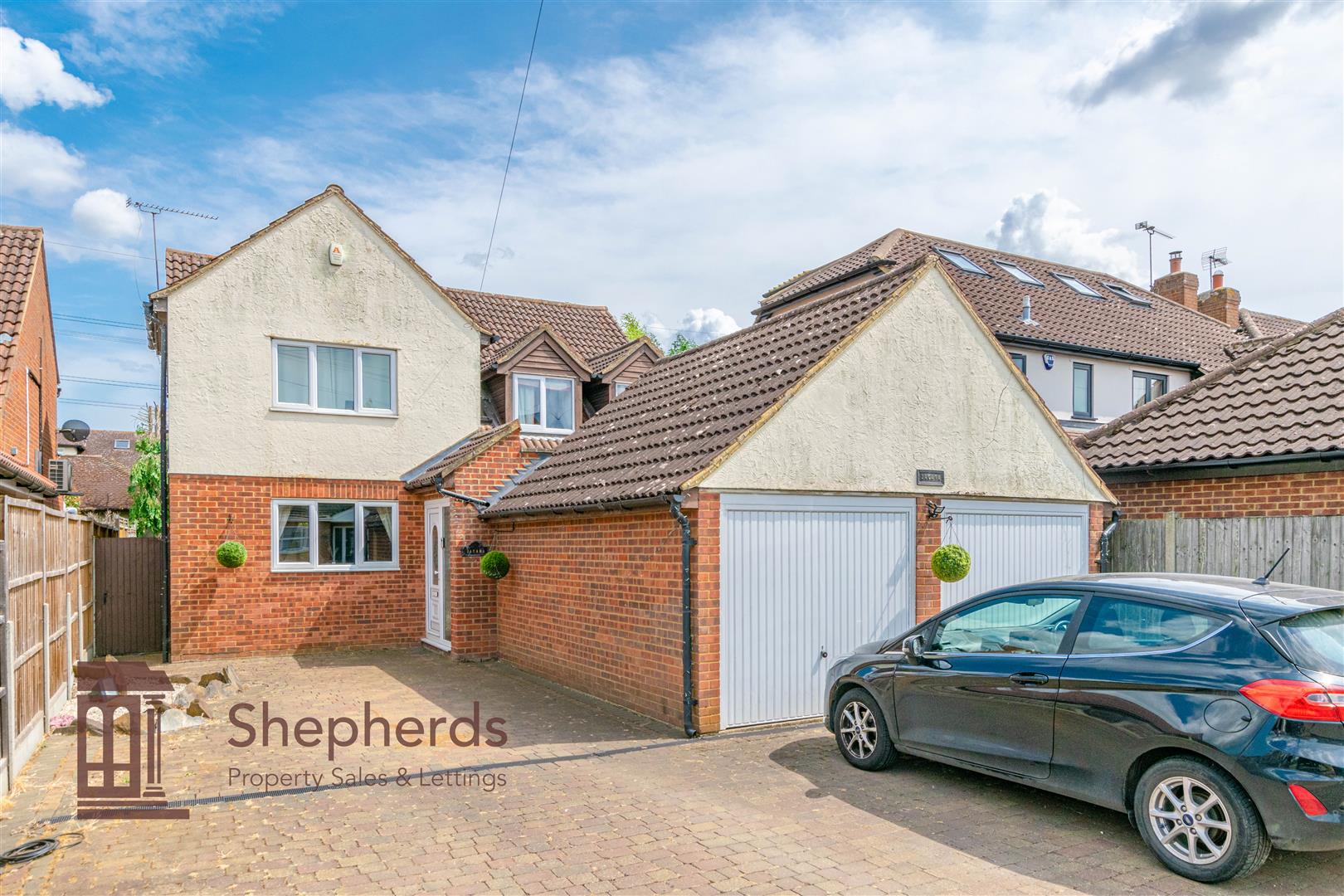 Derby Road, Dobbs Weir HODDESDON Shepherds Property Sales & Lettings