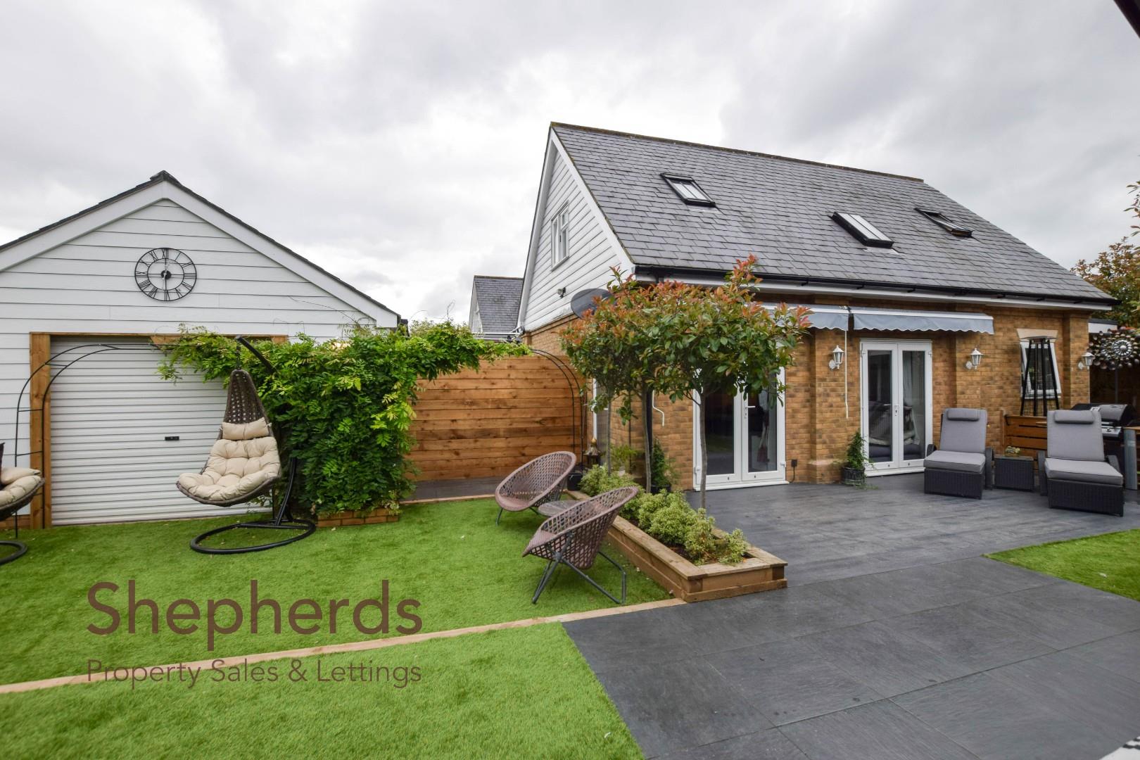 Orchid Close, Goffs Oak Shepherds Property Sales & Lettings