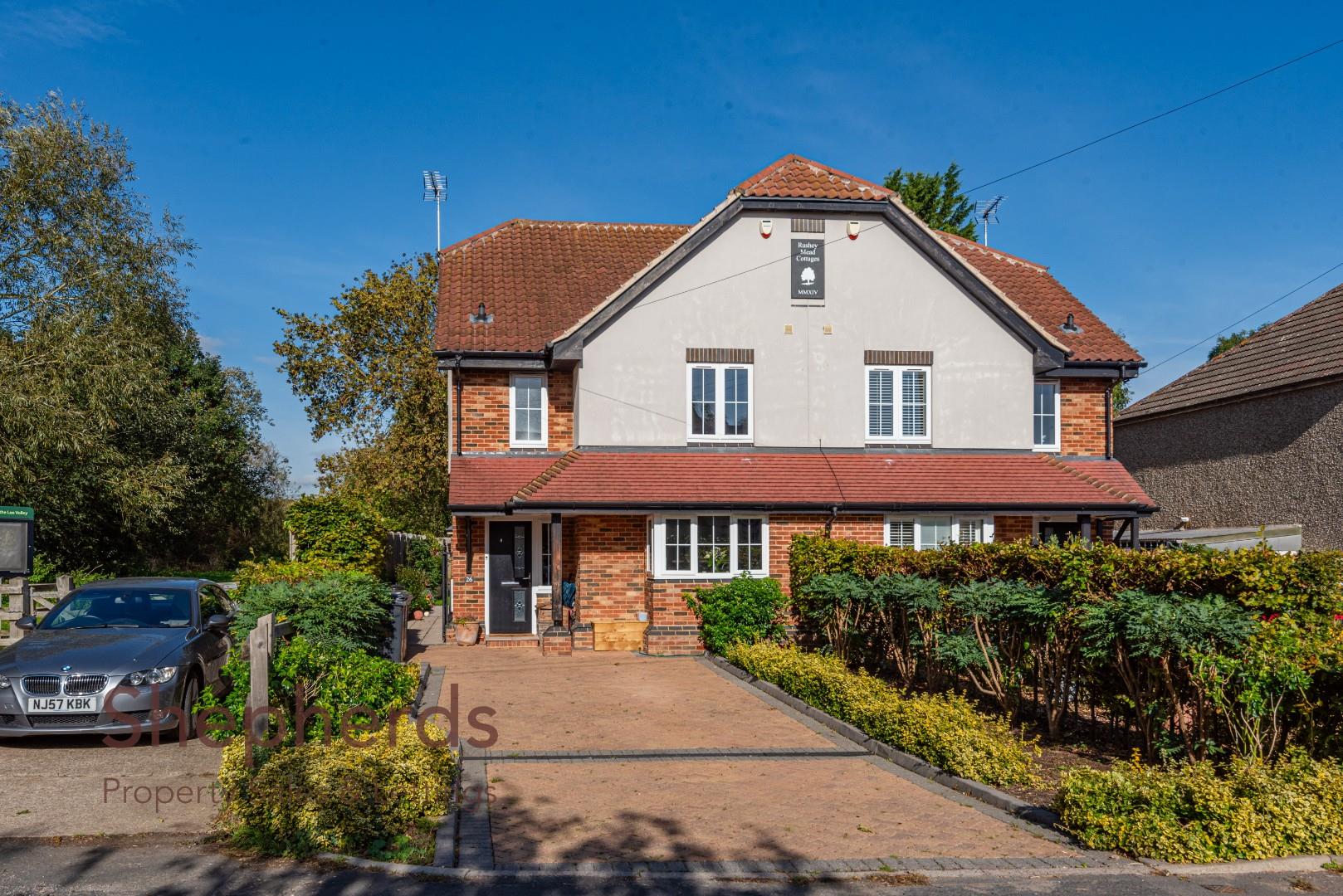Old Nazeing Road, Broxbourne Shepherds Property Sales & Lettings