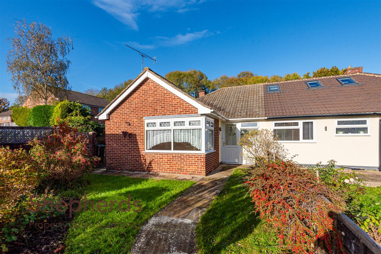 High Wood Road, Hoddesdon Shepherds Property Sales & Lettings