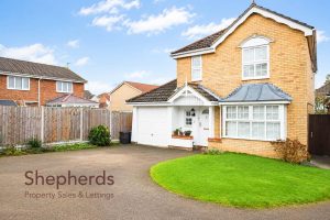 Norwood Road, Cheshunt