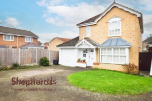 Norwood Road, Cheshunt