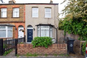 Delamare Road, Cheshunt
