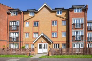 Foundry Gate, Waltham Cross