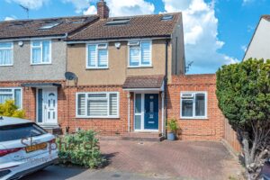 Westlea Road, Broxbourne