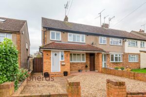 Langley Green, Nazeing Road, Nazeing