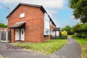 Bushbarns, West Cheshunt