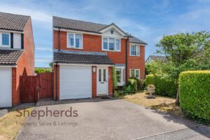 Borrell Close, Broxbourne