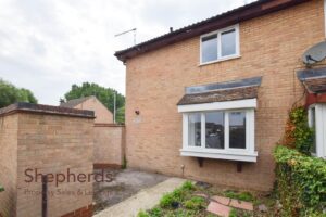 Jacksons Drive, West Cheshunt