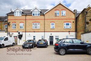 Turners Hill, Cheshunt, Hertfordshire