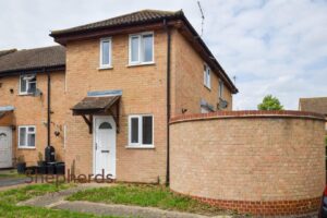 Jacksons Drive, West Cheshunt
