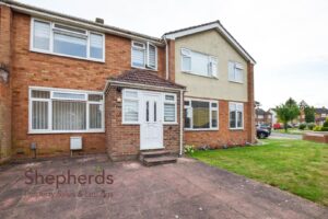 Fairfield Walk, Cheshunt