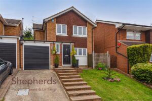 John Eliot Close, Nazeing, Waltham Abbey