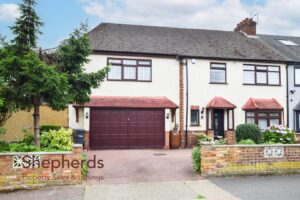 Hillview Gardens, Cheshunt