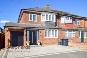 Highfield Road, West Cheshunt