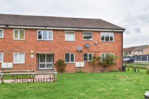 Landau Way, Broxbourne