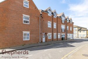 Wycliffe Close, Cheshunt