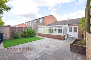 Wheatcroft, Cheshunt