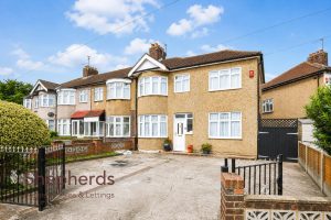 Seaforth Drive, Waltham Cross