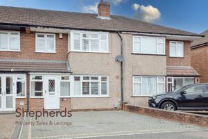 Bullwell Crescent, Cheshunt