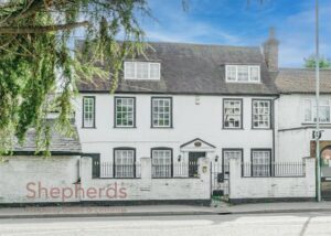 High Road, Wormley, Broxbourne