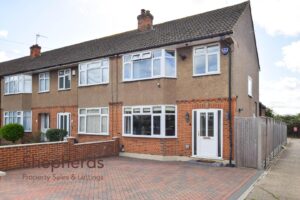 Goffs Lane, Goffs Oak