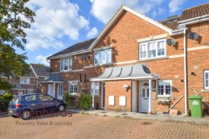 Rogers Close, West Cheshunt
