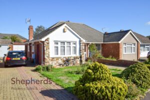 Winton Drive, Cheshunt