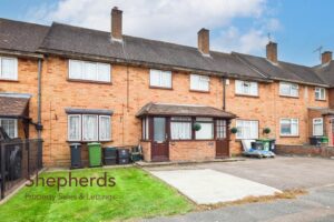 Whitefields Road, Cheshunt